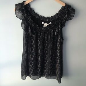 Black Max Studio Blouse
